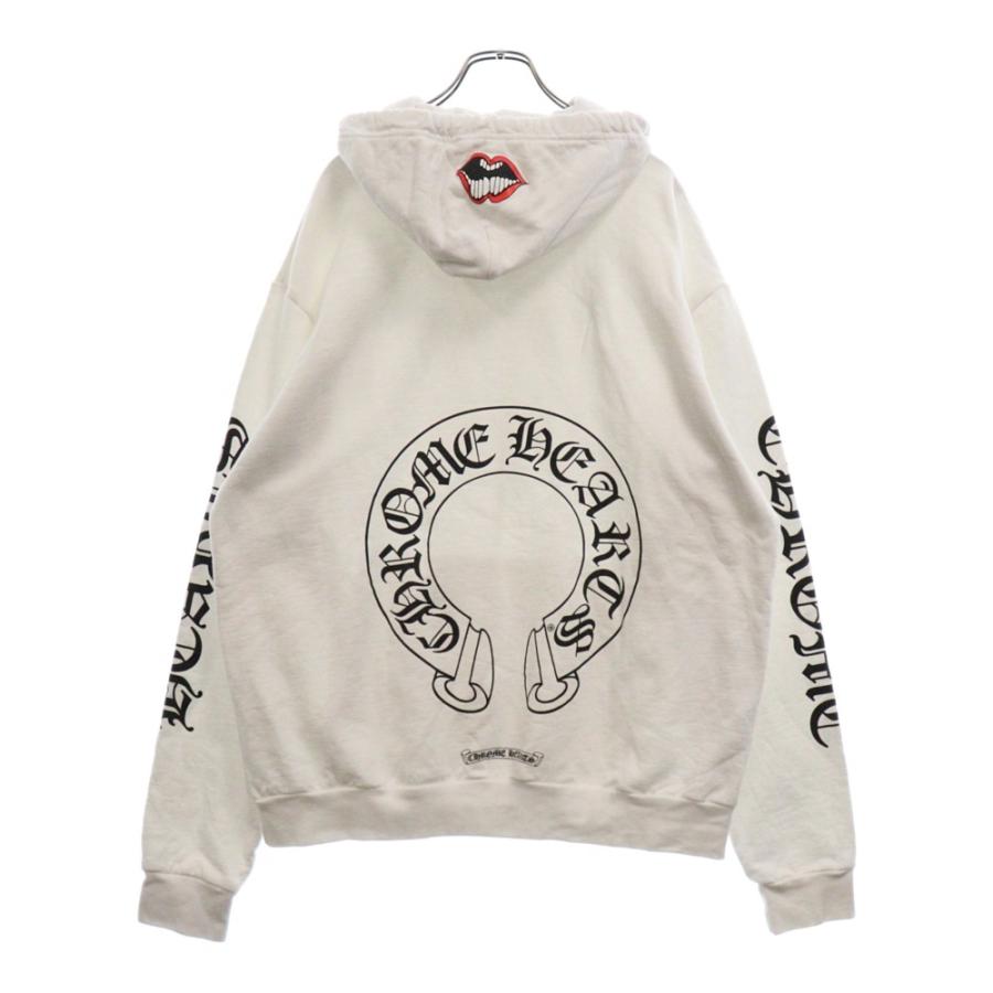 CHROME HEARTS（クロムハーツ） ×MATTY BOY Chomper Horseshoe Hoodie