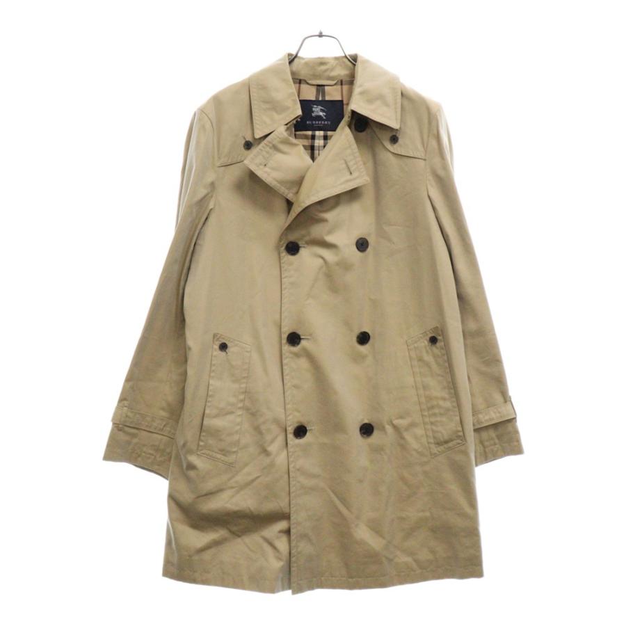 BURBERRY バーバリー Stainless Steel Collar Coat ステンカラーコート 