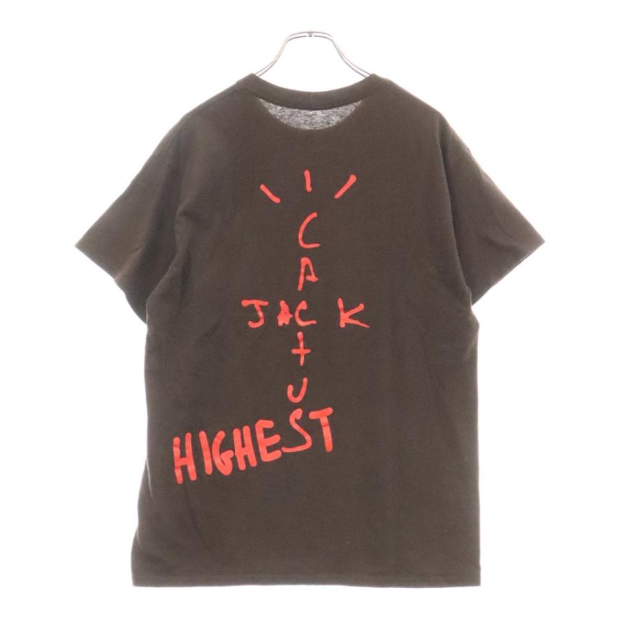 NIKE ナイキ×TRAVIS SCOTT Cactus Jack Jordan Highest Tee NIKE ナイキ×TRAVIS SCOTT Cactus Jack Jordan Highest Tee