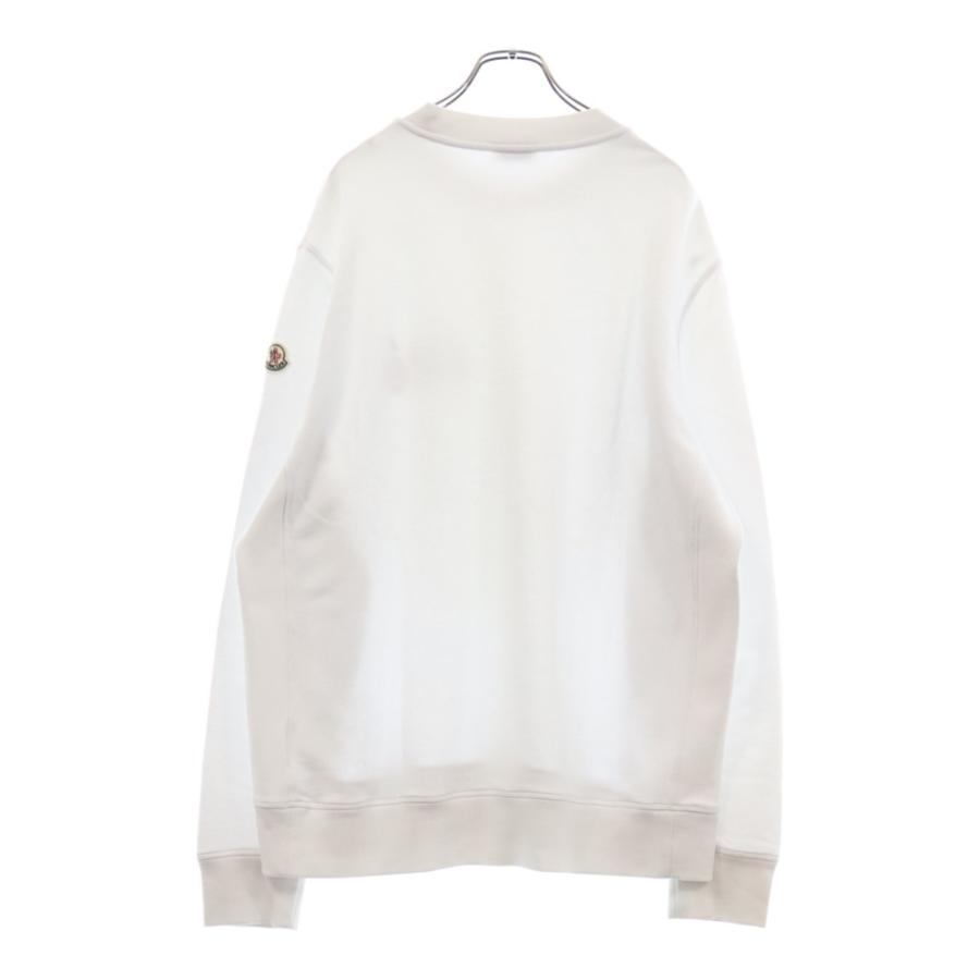 MONCLER モンクレール 20AW MAGLIA GIROCOLLO ete刺繍 クルーネック 