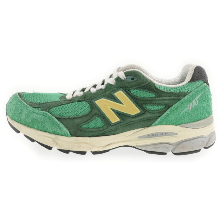 New Balance ニューバランス 990V3 ローカットスニーカー M990GG3  