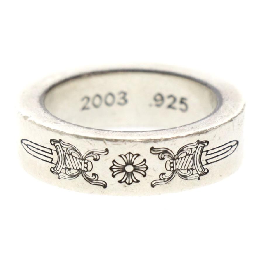 CHROME HEARTS クロムハーツ 6mm SPACER DAGGER スペーサーダガー 