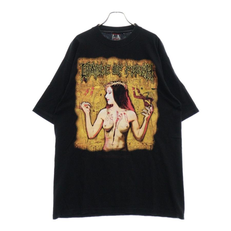 VINTAGE ヴィンテージ 90s CRADLE OF FILTH 1999 PRAISE THE VINTAGE ヴィンテージ 90s CRADLE OF FILTH 1999 PRAISE THE