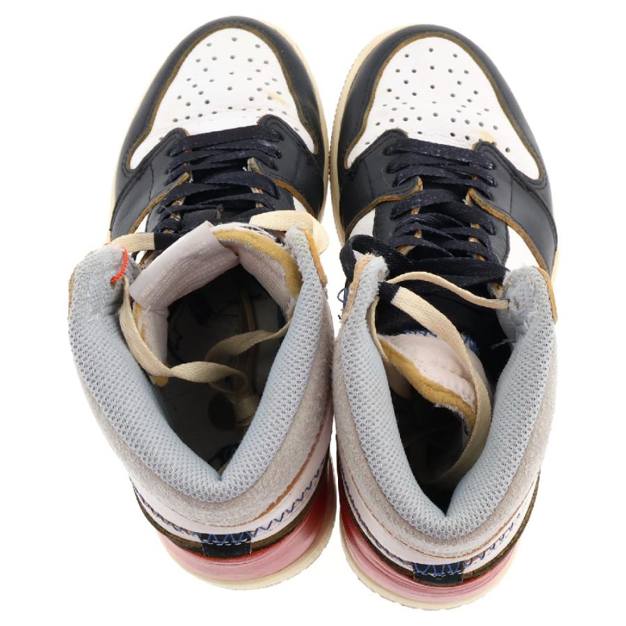NIKE ナイキ ×ユニオンN AIR JORDAN 1 エアジョーダン1 レトロ NIKE ナイキ ×ユニオンN AIR JORDAN 1 エアジョーダン1 レトロ