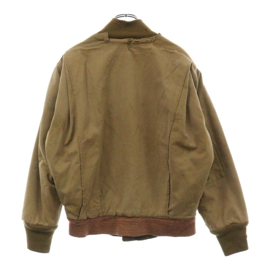 vintage】40s US ARMY タンカースジャケット 後期型