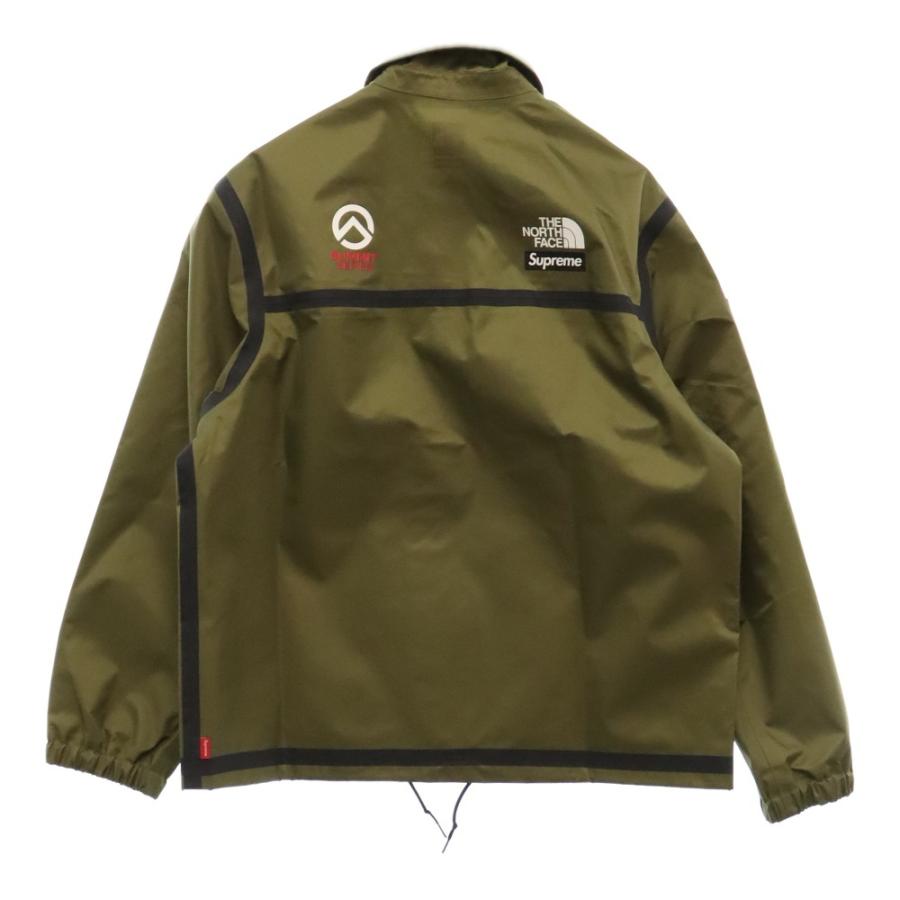 シュプリーム ×ザ ノースフェイス 21SS サミット シリーズ アウター 