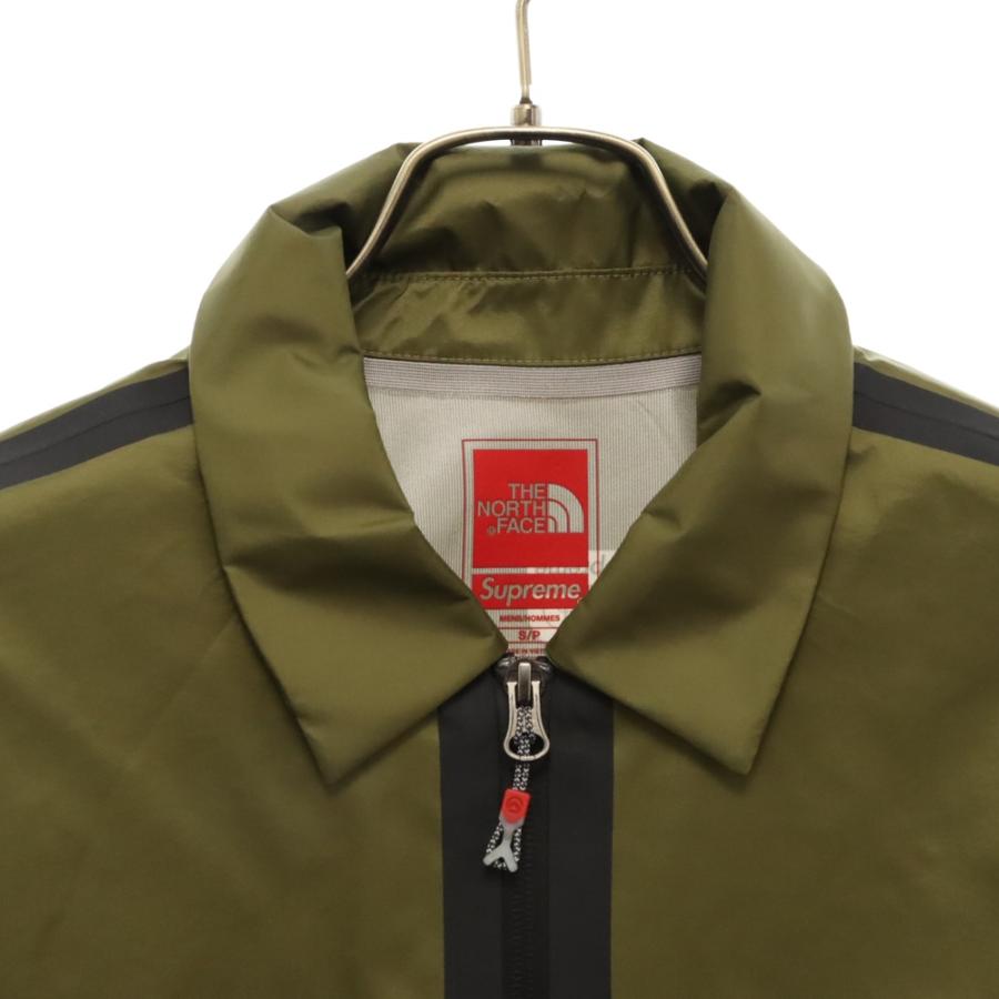 シュプリーム ×ザ ノースフェイス 21SS サミット シリーズ アウター 