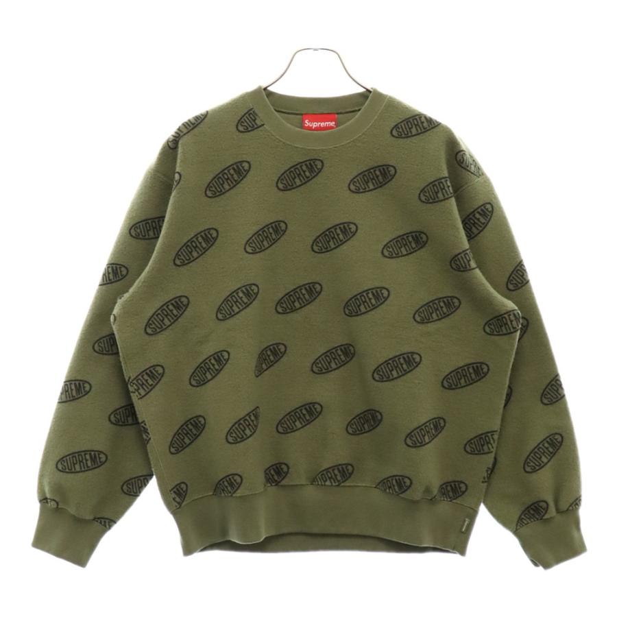 SUPREME シュプリーム 21SS Liner Crewneck ライナー クルーネック 総 