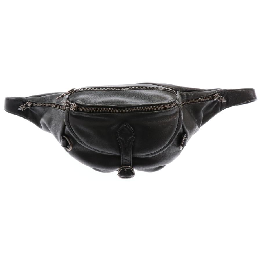 新品同様☆安心のインボイス原本付き☆CHROMEHEARTS☆スナットパック#1