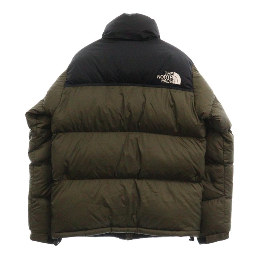 THE NORTH FACE ザノースフェイス NUPTSE JACKET ヌプシロゴ刺繍 THE NORTH FACE ザノースフェイス NUPTSE JACKET ヌプシロゴ刺繍