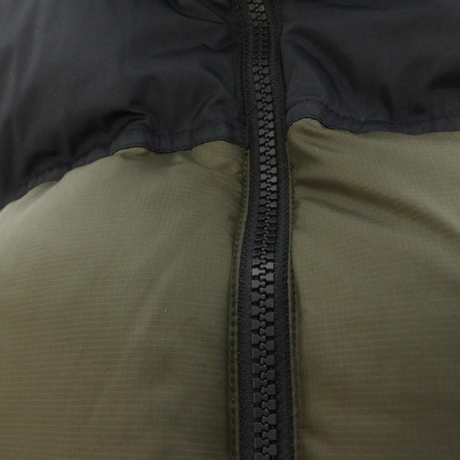 THE NORTH FACE ザノースフェイス NUPTSE JACKET ヌプシロゴ刺繍 THE NORTH FACE ザノースフェイス NUPTSE JACKET ヌプシロゴ刺繍