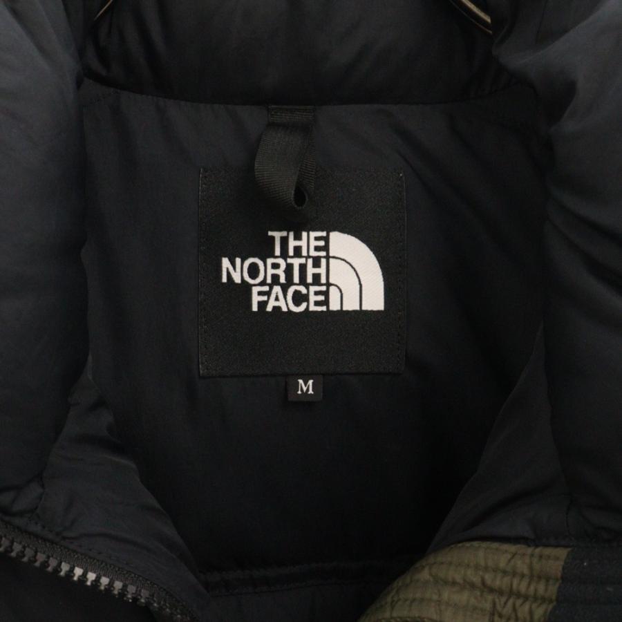 THE NORTH FACE ザノースフェイス NUPTSE JACKET ヌプシロゴ刺繍 THE NORTH FACE ザノースフェイス NUPTSE JACKET ヌプシロゴ刺繍