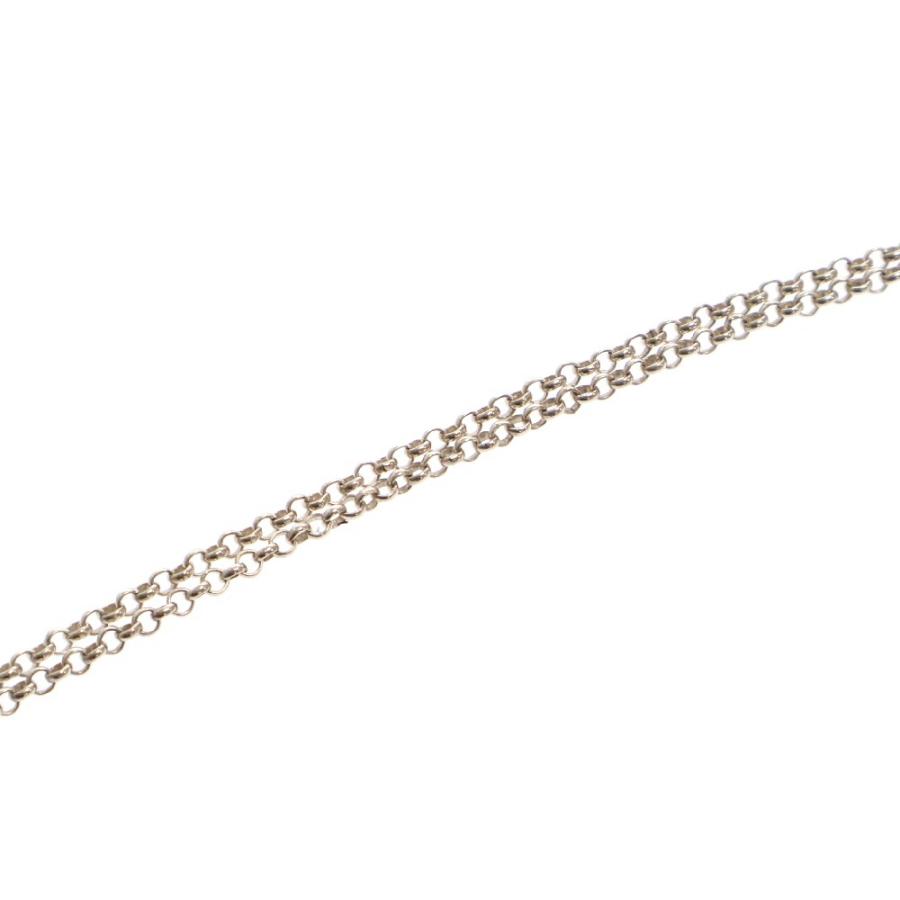CHROME HEARTS クロムハーツ MASK ROLL-CHAIN 2 CLIP マスク CHROME HEARTS クロムハーツ MASK ROLL-CHAIN 2 CLIP マスク