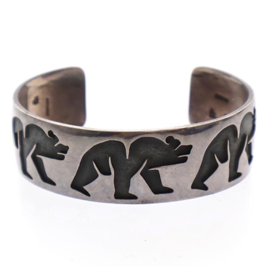 INDIANJEWELRY インディアンジュエリー HOPI Lawrence Saufkie INDIANJEWELRY インディアンジュエリー HOPI Lawrence Saufkie