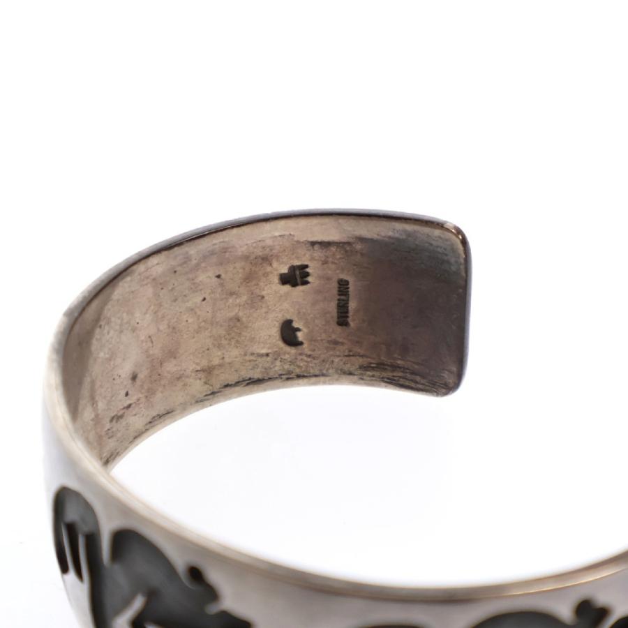 INDIANJEWELRY インディアンジュエリー HOPI Lawrence Saufkie INDIANJEWELRY インディアンジュエリー HOPI Lawrence Saufkie