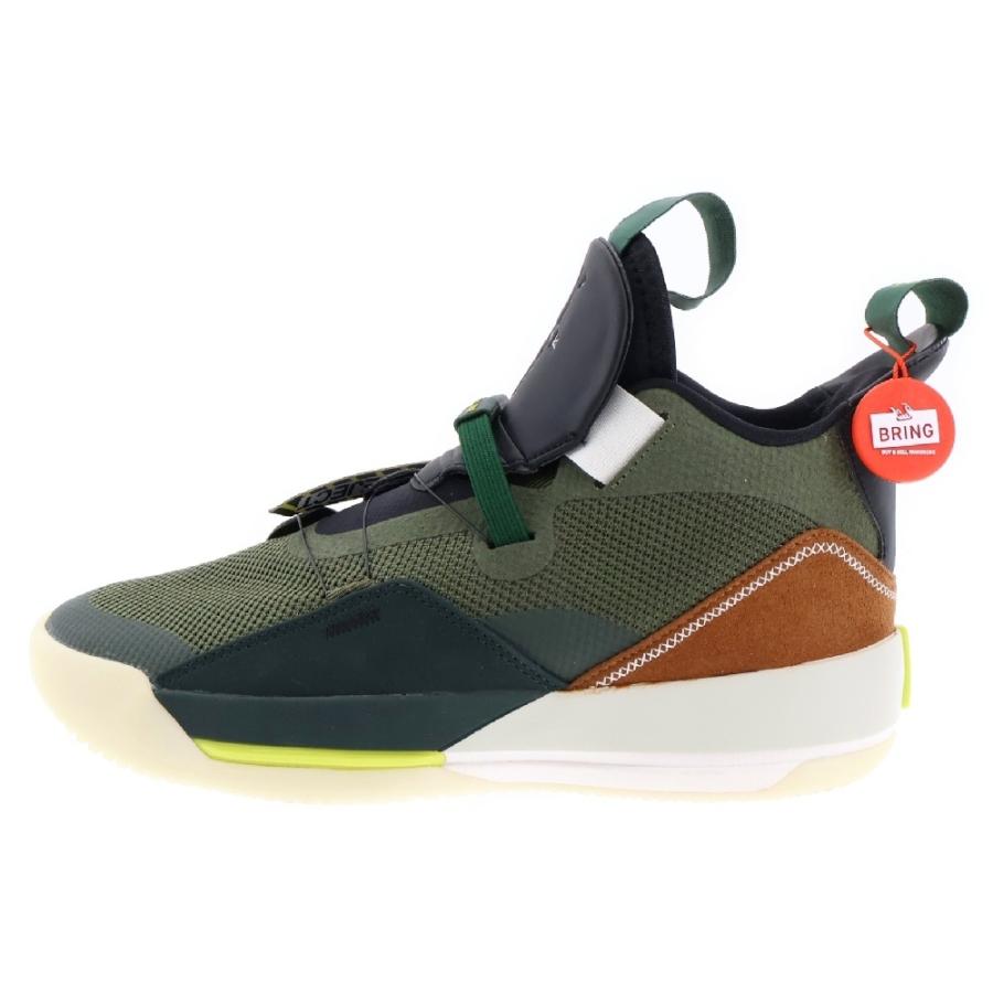 NIKE ナイキ ×Travis Scott AIR JORDAN 33 トラヴィススコット エア  