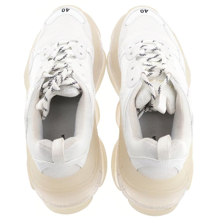 BALENCIAGA（バレンシアガ） TRIPLE S クリアソール ローカット