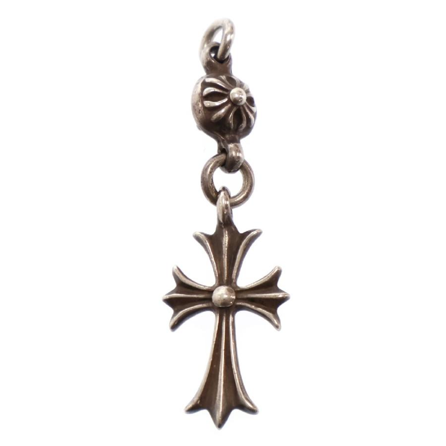 CHROME HEARTS（クロムハーツ） CHARM 1B TINY CH CROSS チャーム 1