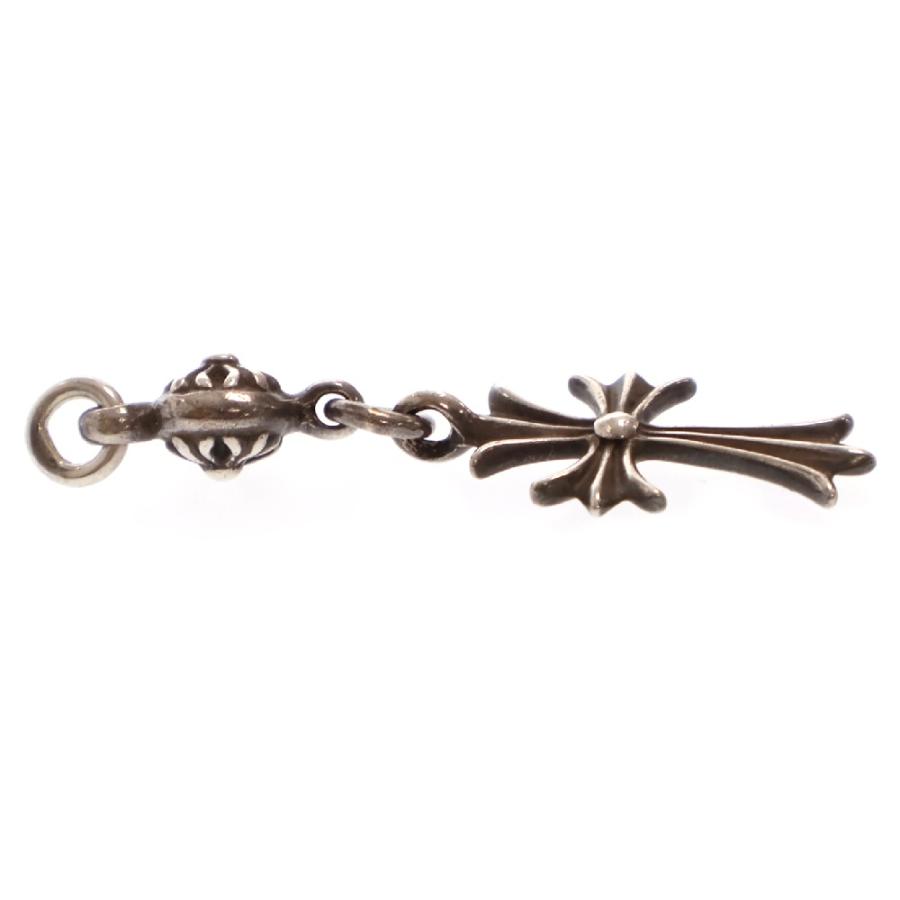 CHROME HEARTS（クロムハーツ） CHARM 1B TINY CH CROSS チャーム 1