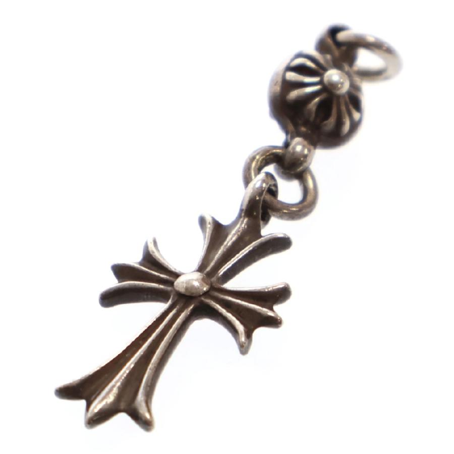 CHROME HEARTS（クロムハーツ） CHARM 1B TINY CH CROSS チャーム 1