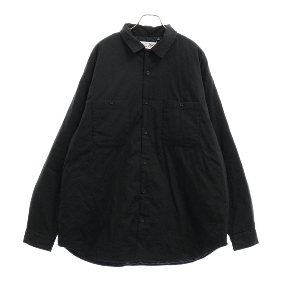 Supreme SUPREME シュプリーム 24SS ×MM6 Maison Margiela PADED SHIRT 