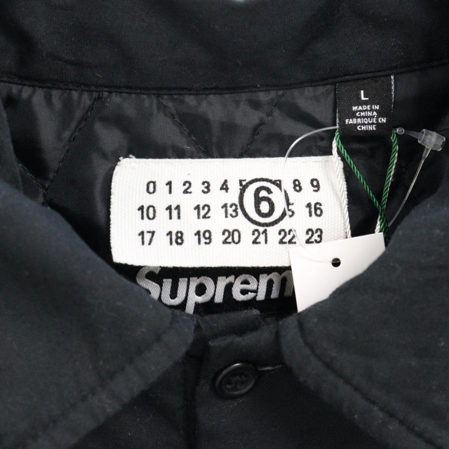 Supreme SUPREME シュプリーム 24SS ×MM6 Maison Margiela PADED SHIRT 