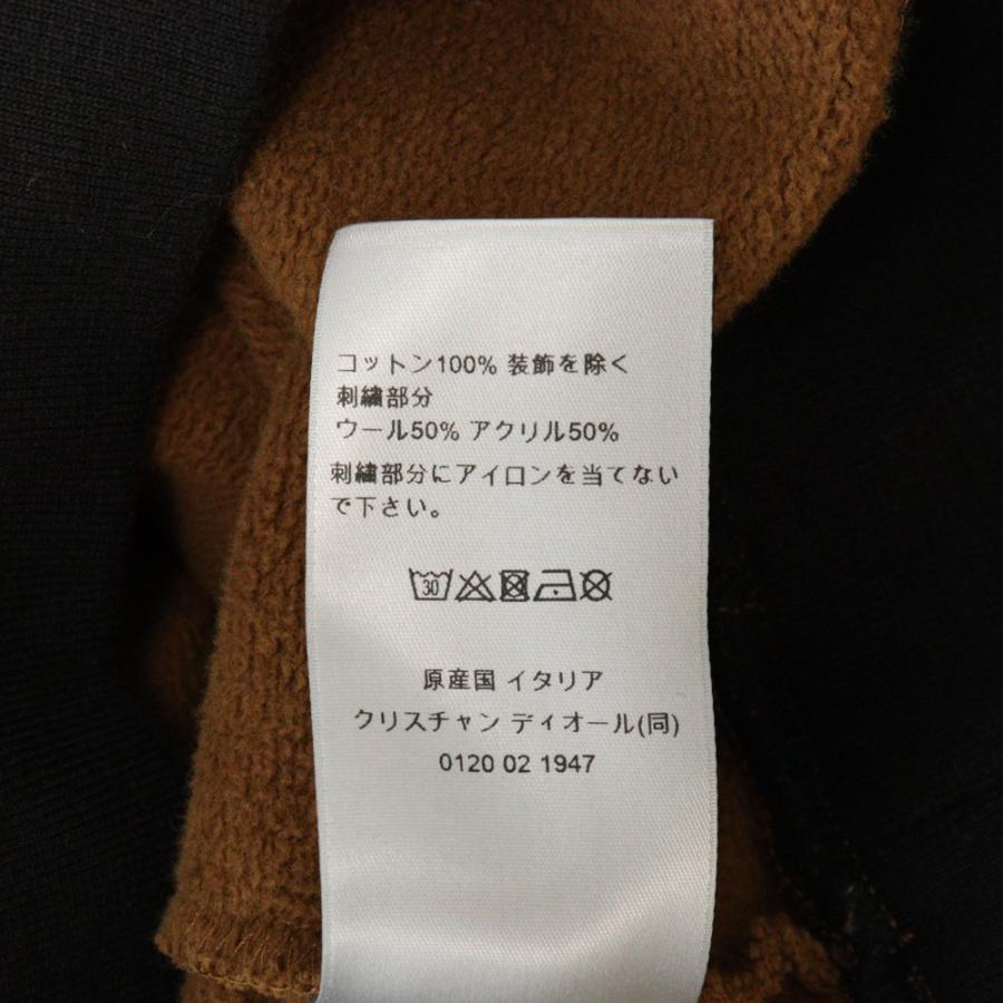 DIOR ディオール × Denim Tears Oversized Sweatshirt デニム