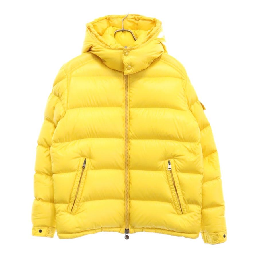 MONCLER モンクレール MAYA マヤ ダウンジャケット イエロー 