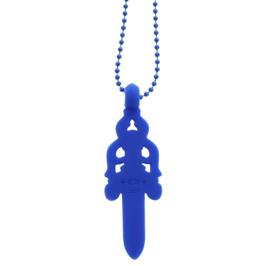 CHROME HEARTS クロムハーツ RUBBER LARGE DAGGER ラバーラージ CHROME HEARTS クロムハーツ RUBBER LARGE DAGGER ラバーラージ