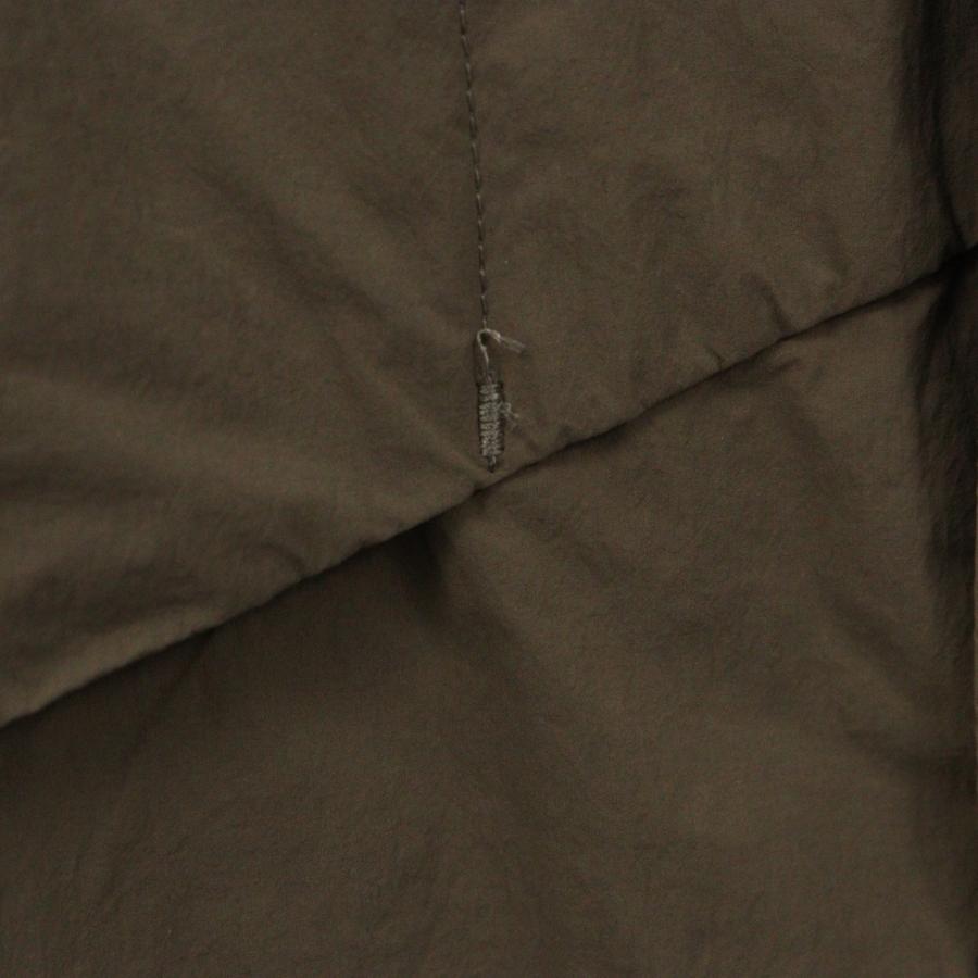 kolor BEACON カラービーコン 24SS OVER DYE SHIRT オーバーサイズ半袖