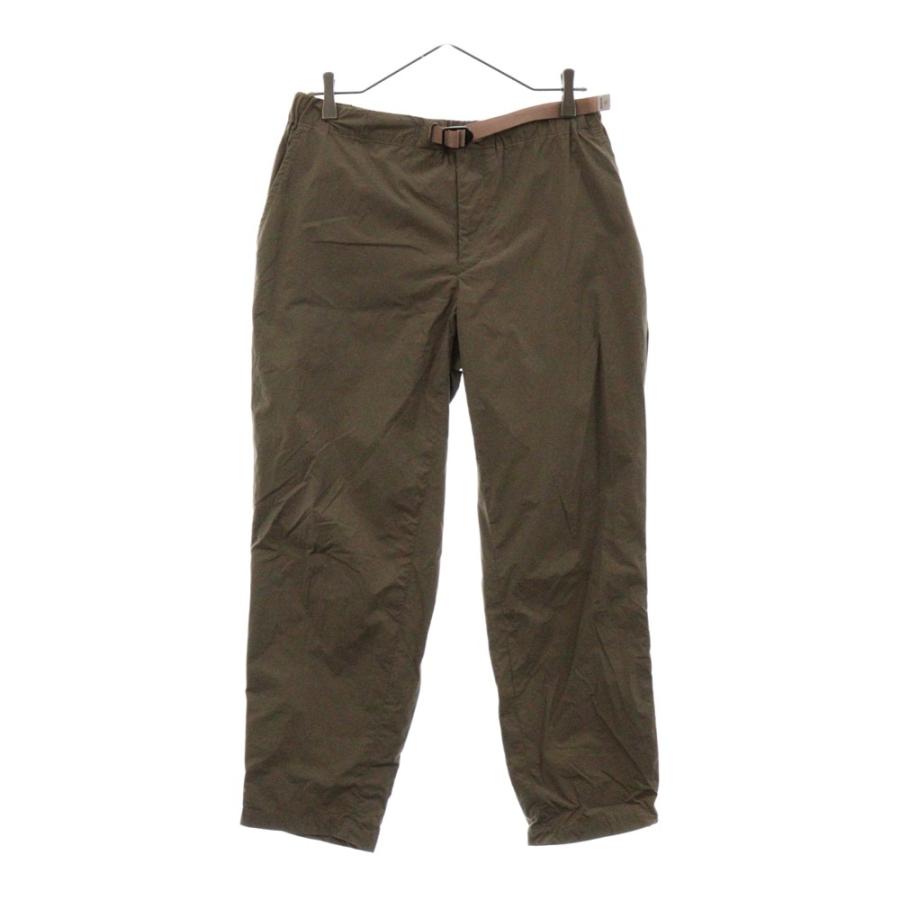 kolor BEACON カラービーコン 24SS C-Forest Pants ストレートナイロン 