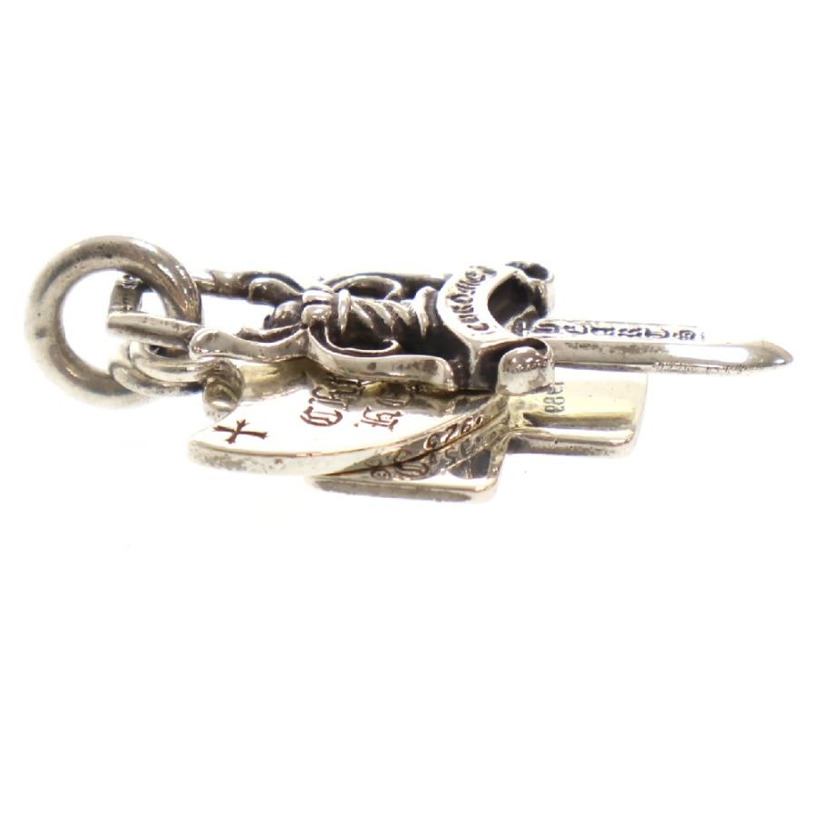CHROME HEARTS（クロムハーツ） 3TRINKETS オールド スリート