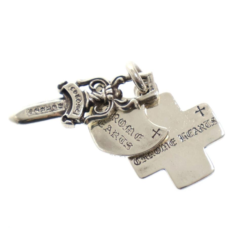 CHROME HEARTS（クロムハーツ） 3TRINKETS オールド スリート