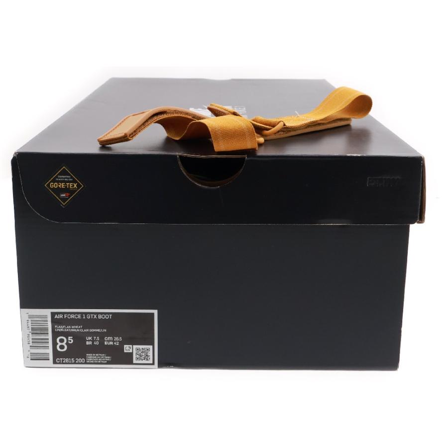 NIKE ナイキ AIR FORCE 1 GTX BOOT エアフォース1 ゴアテックス 