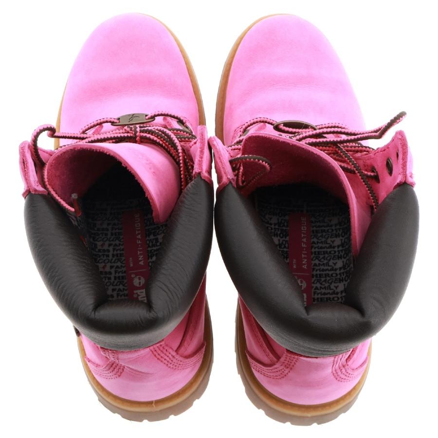 Timberland（ティンバーランド） SUSAN G. KOMEN リミテッドブーツ 6