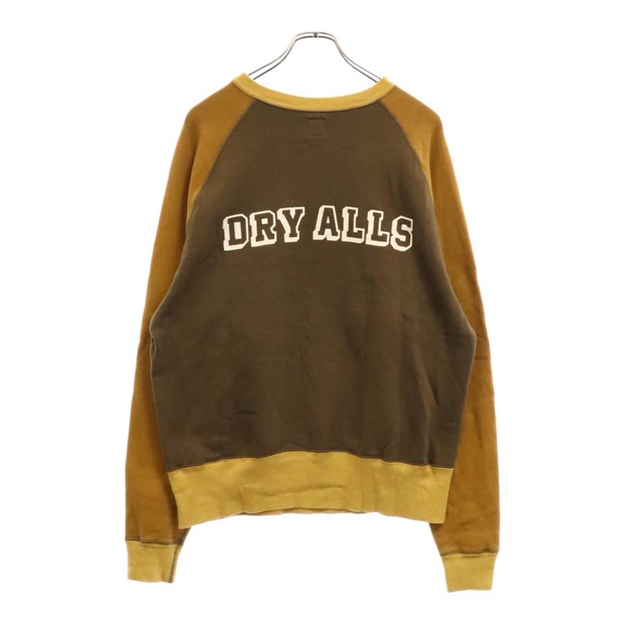 HUMAN MADE（ヒューマンメード） ヒューマンメイド 22SS BULLDOG L/S