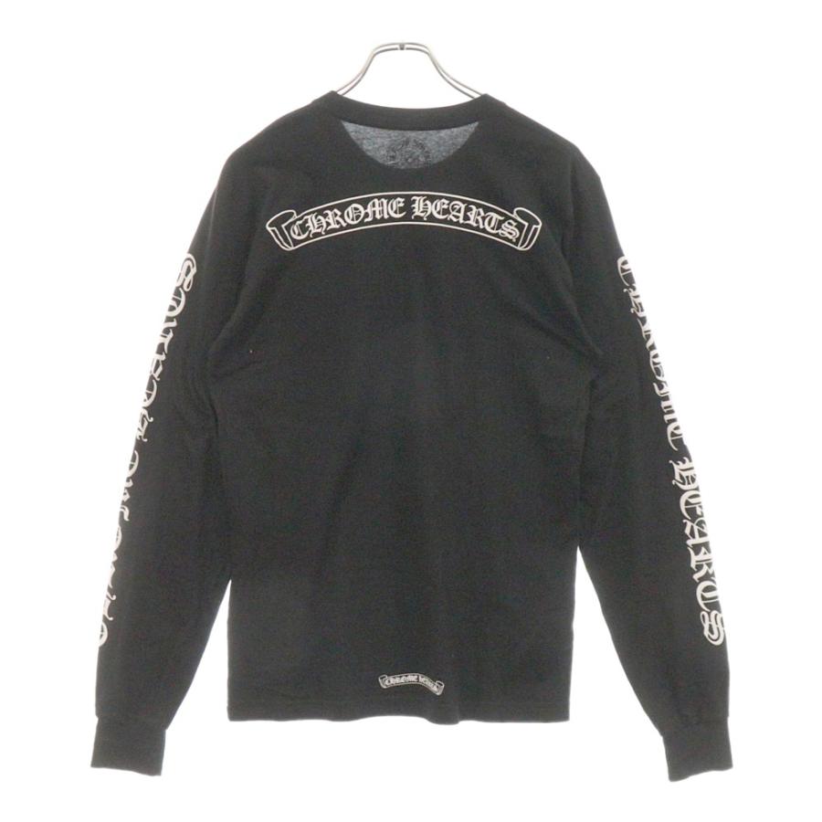 CHROME HEARTS クロムハーツ Scroll Logo TEE スクロールロゴプリント 