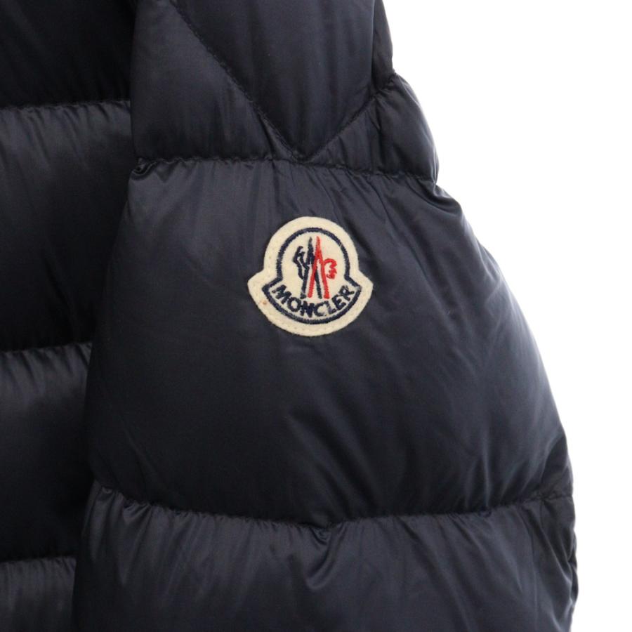 MONCLER モンクレール SALZMAN ダウンジャケット ネイビー 