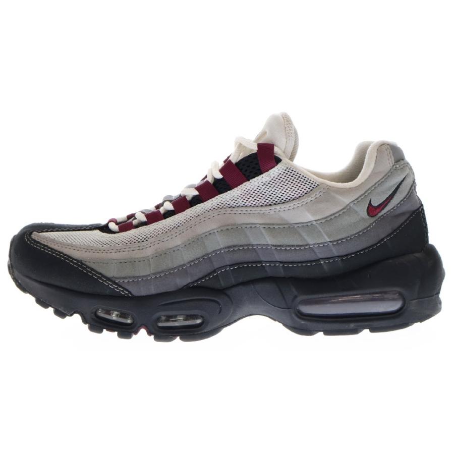 NIKE ナイキ Air Max 95 Pearl Grey Dark Beetroot DQ9001-001 エア  