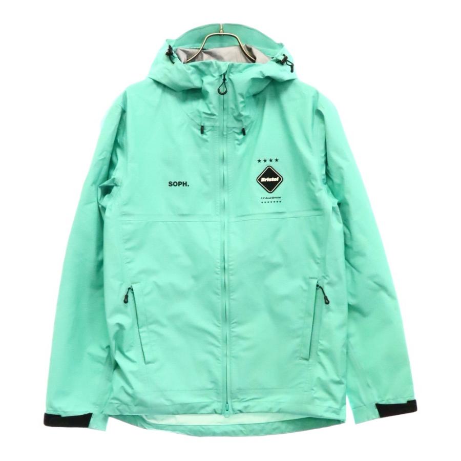 エフシーアールビー/エフシーレアルブリストル 3LAYER RAIN JACKET 3  