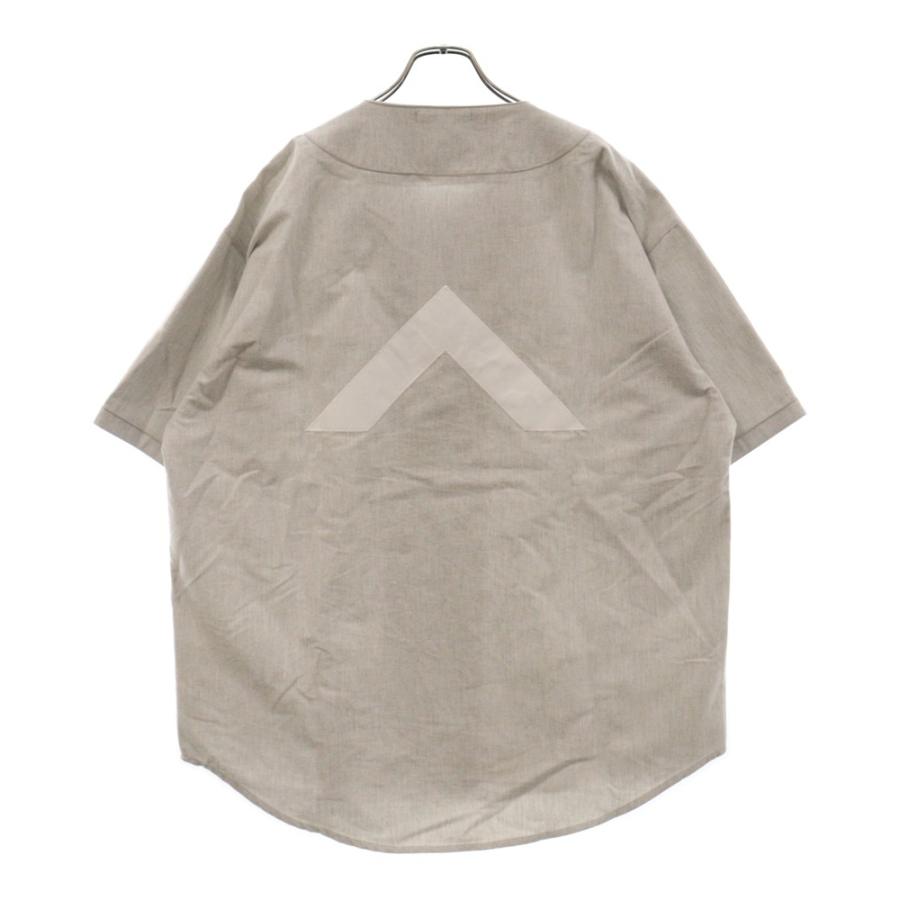 WTAPS ダブルタップス 21SS SS LEAGUE COTTON OXFORD オックスフォード 