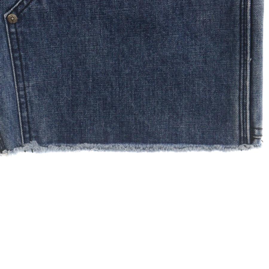 CHROME HEARTS クロムハーツ CARPENTER DENIM SHORTS CHROME HEARTS クロムハーツ CARPENTER DENIM SHORTS