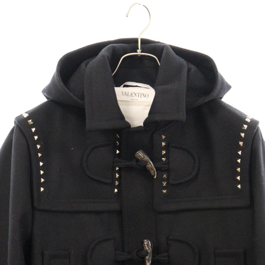 Valentino バレンティノ ロックスタッズ ダッフルコート 【公式通販】