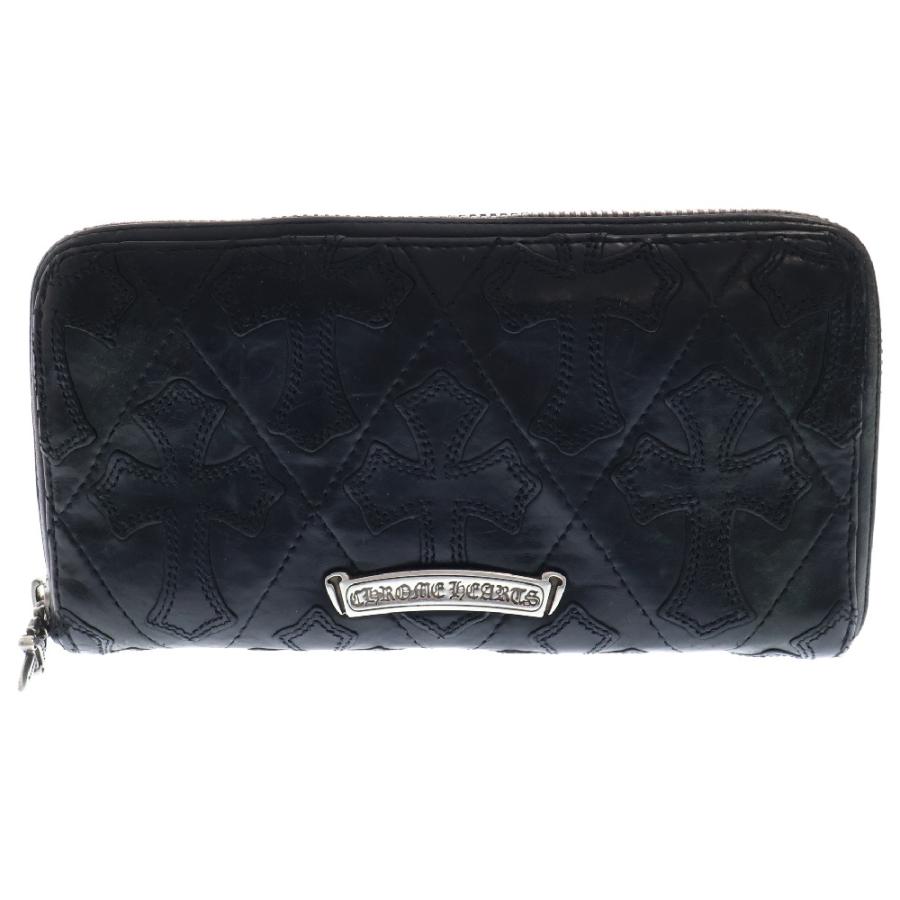 CHROME HEARTS クロムハーツ REC F ZIP QUILTED セメタリー CHROME HEARTS クロムハーツ REC F ZIP QUILTED セメタリー