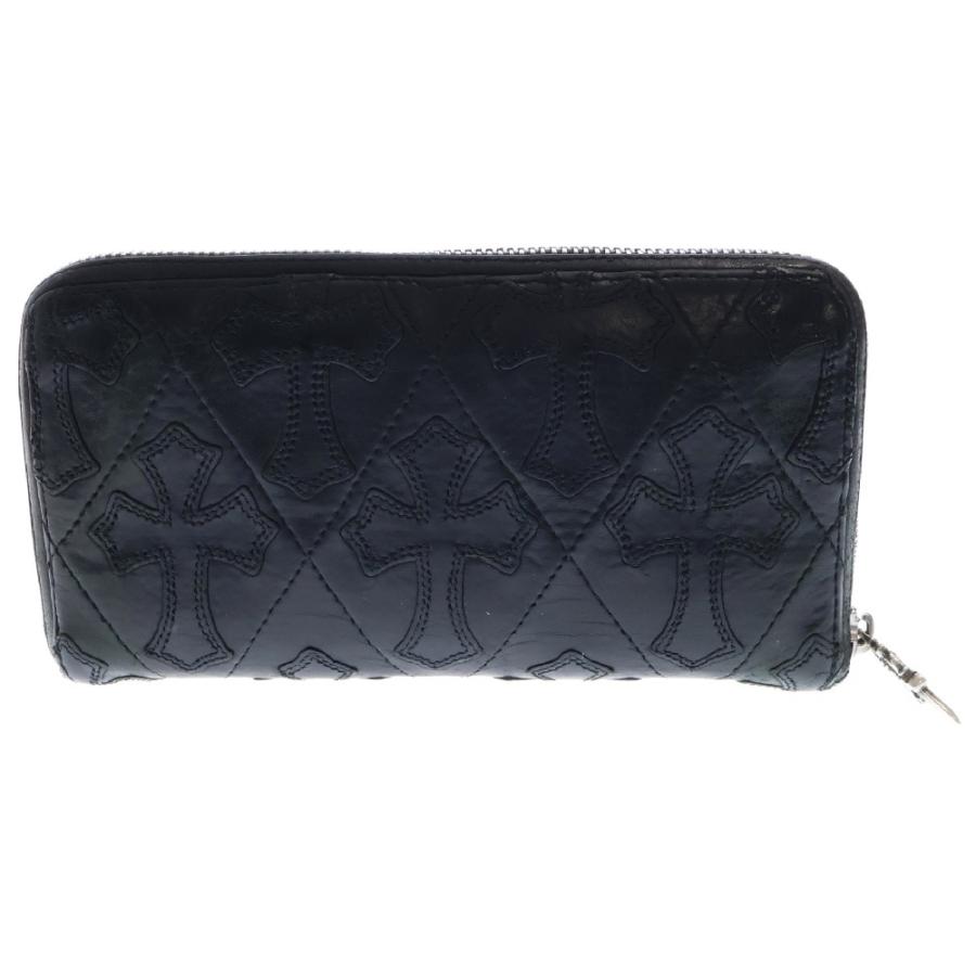 CHROME HEARTS クロムハーツ REC F ZIP QUILTED セメタリー CHROME HEARTS クロムハーツ REC F ZIP QUILTED セメタリー