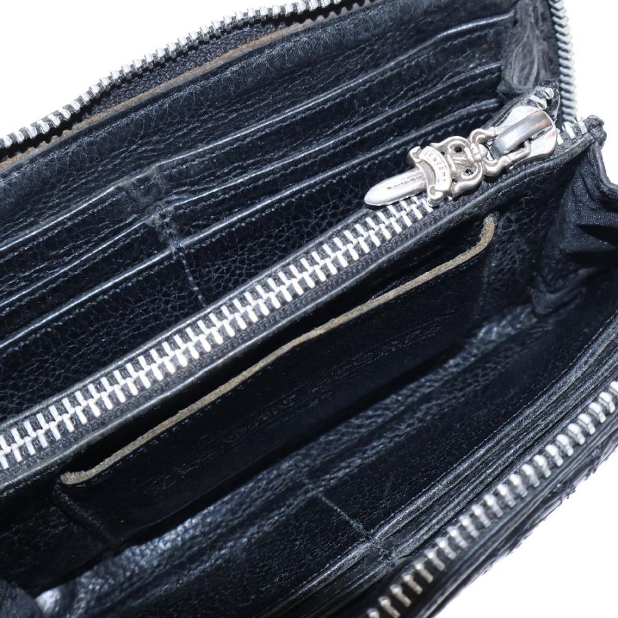 CHROME HEARTS クロムハーツ REC F ZIP QUILTED セメタリー CHROME HEARTS クロムハーツ REC F ZIP QUILTED セメタリー