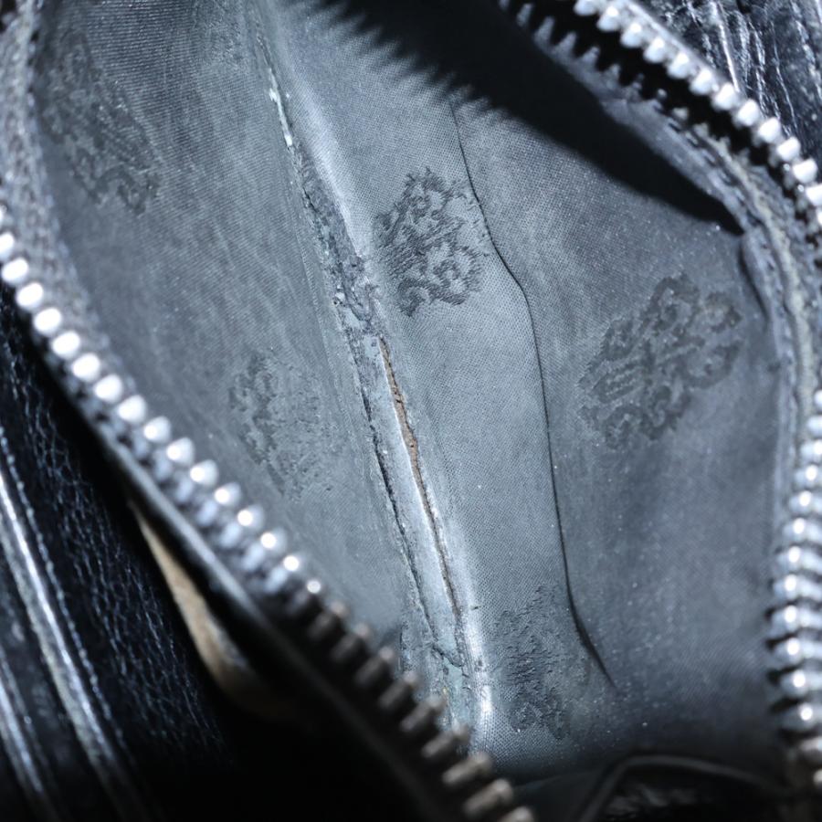 CHROME HEARTS クロムハーツ REC F ZIP QUILTED セメタリー CHROME HEARTS クロムハーツ REC F ZIP QUILTED セメタリー