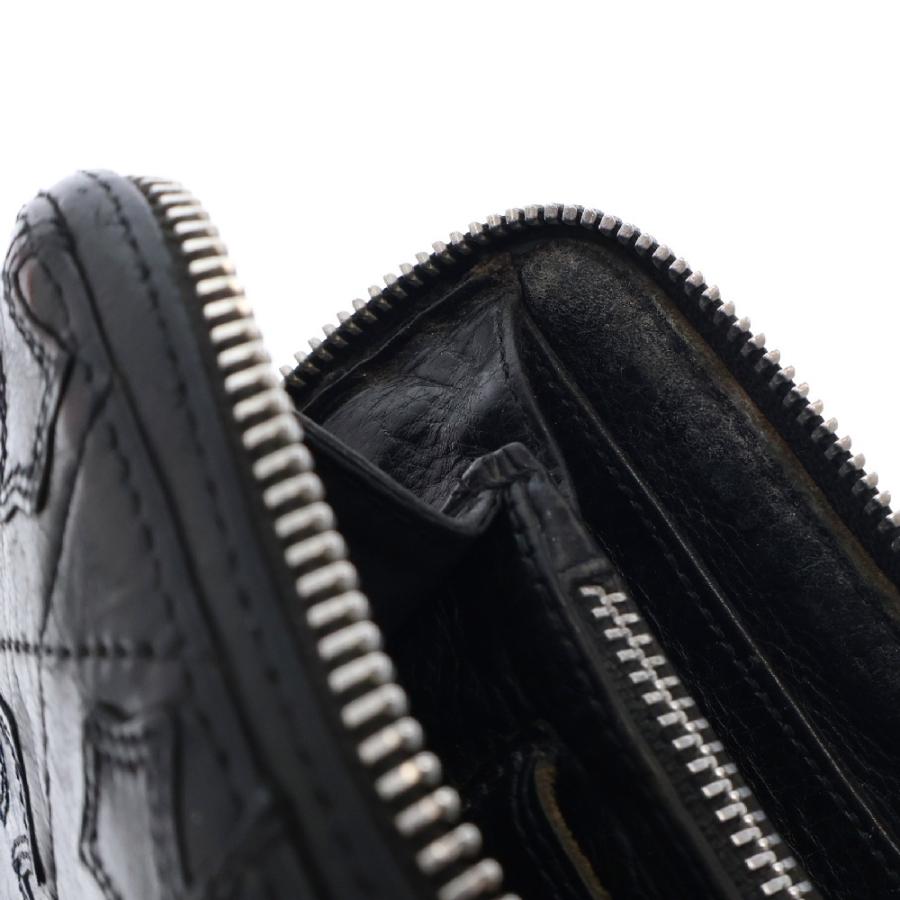 CHROME HEARTS クロムハーツ REC F ZIP QUILTED セメタリー CHROME HEARTS クロムハーツ REC F ZIP QUILTED セメタリー