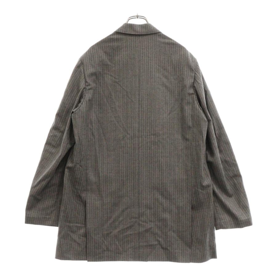 MAATEE&SONS マーティーアンドサンズ ストライプ ウール ダブル MAATEE&SONS マーティーアンドサンズ ストライプ ウール ダブル