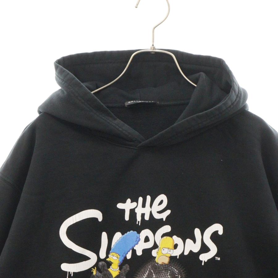 BALENCIAGA（バレンシアガ） 22SS The Simpsons ザシンプソンズ プル 